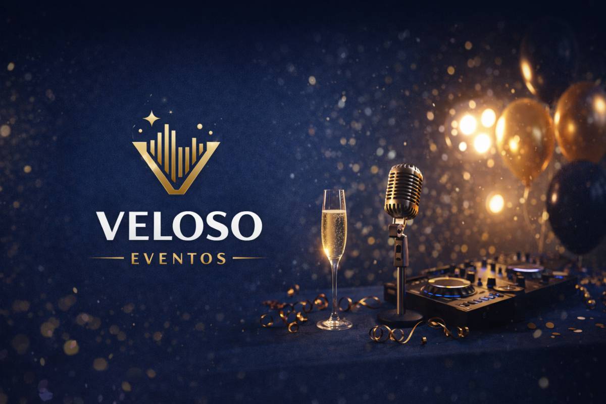 Veloso Eventos - Gondomar - DJ de Bar Mitzvah