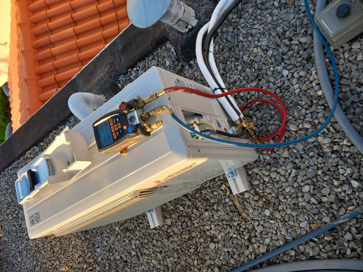 Jpalhas - Sintra - Central Air Conditioning Installation