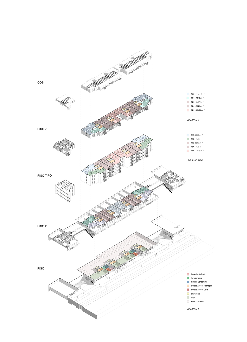 Arquema - Porto - Home Staging