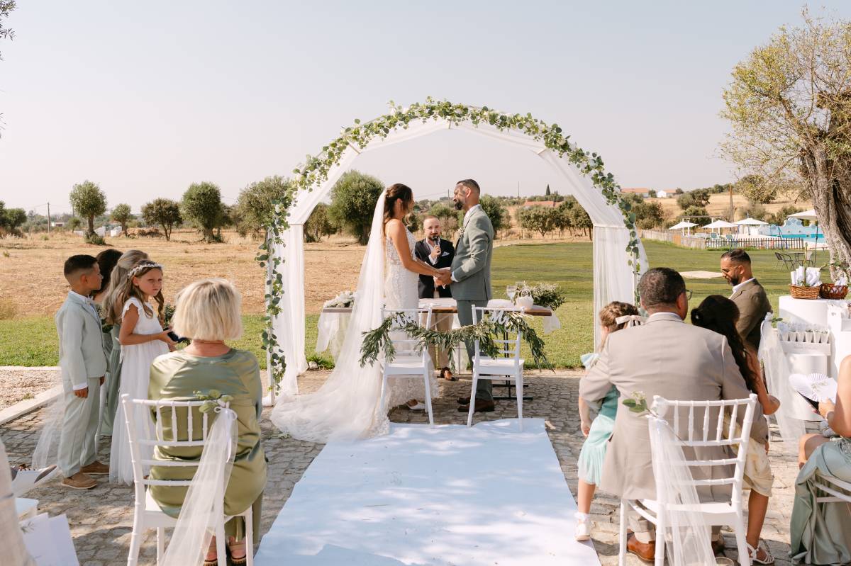 Celebrante Coração que Fala - Braga - Celebrante de Casamentos