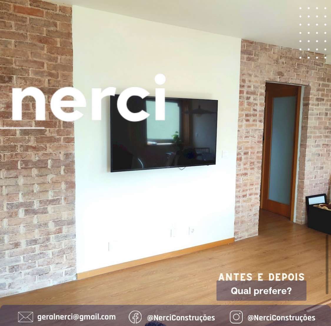 Nerci Construções - Matosinhos - Remodelação de Cozinhas