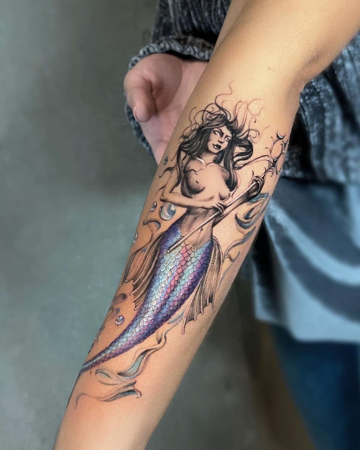 Shaded Red Tattoo - São João da Madeira - Ilustración
