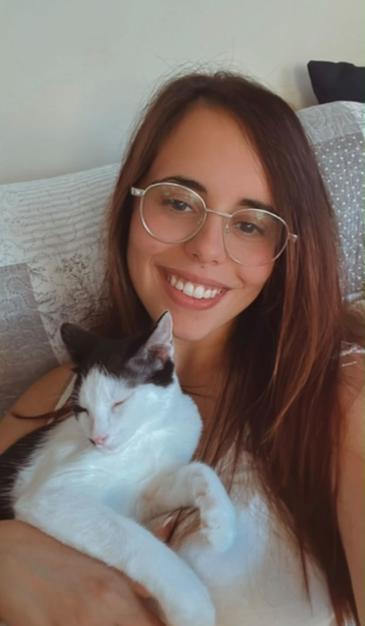 Cátia Ferreira - Santa Maria da Feira - House Sitting