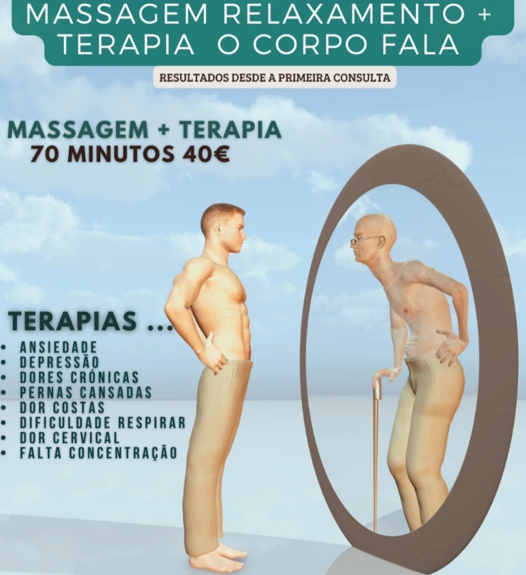 Filipah Silva - Santa Maria da Feira - Massagem Profunda