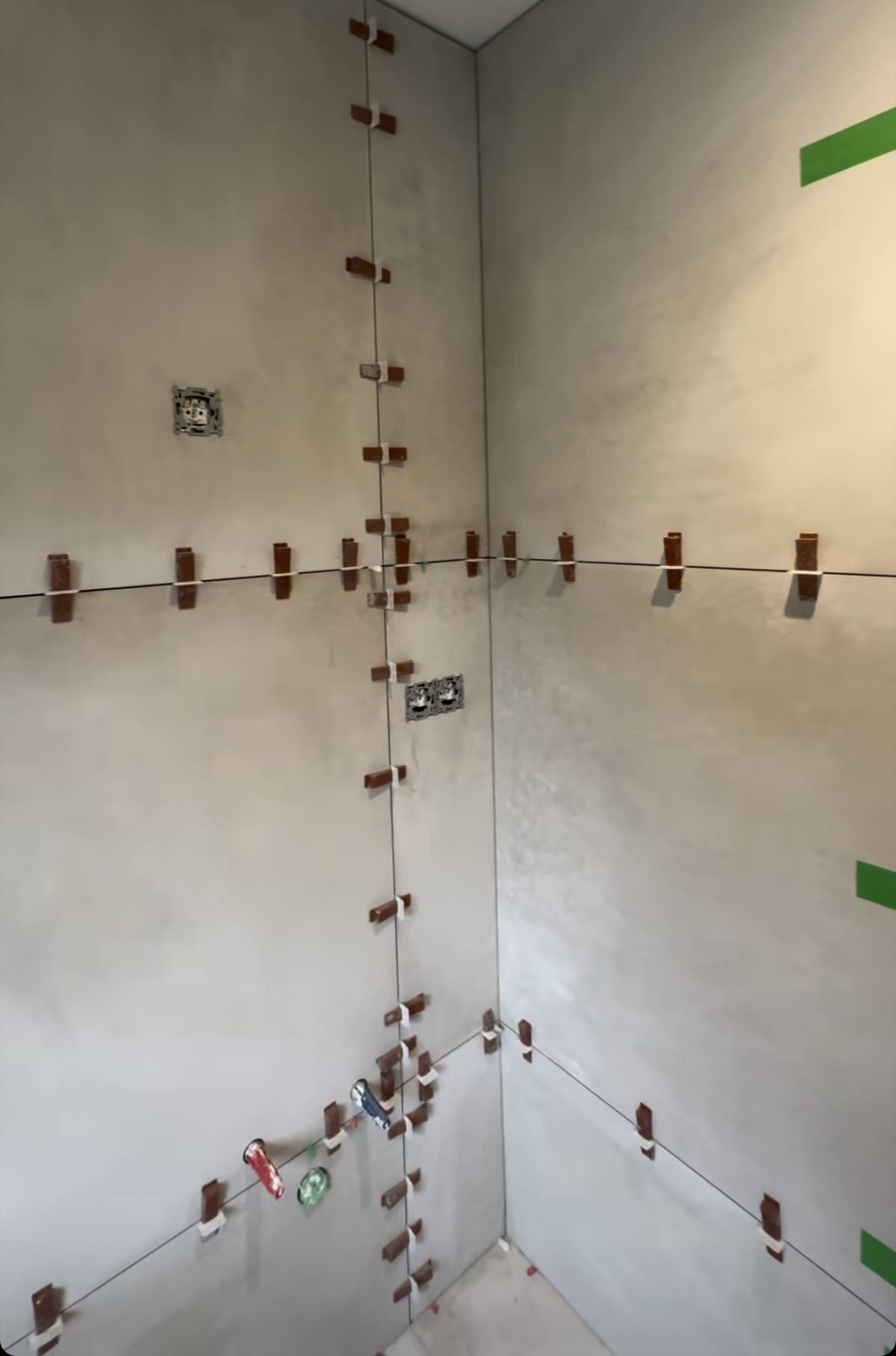Ferreira construções &  renovações - Arruda dos Vinhos - Adición de pared interior