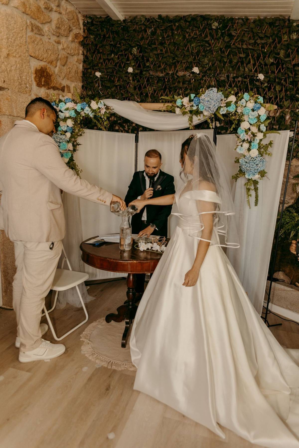 Celebrante Coração que Fala - Braga - Serviço de Celebrante de Casamentos