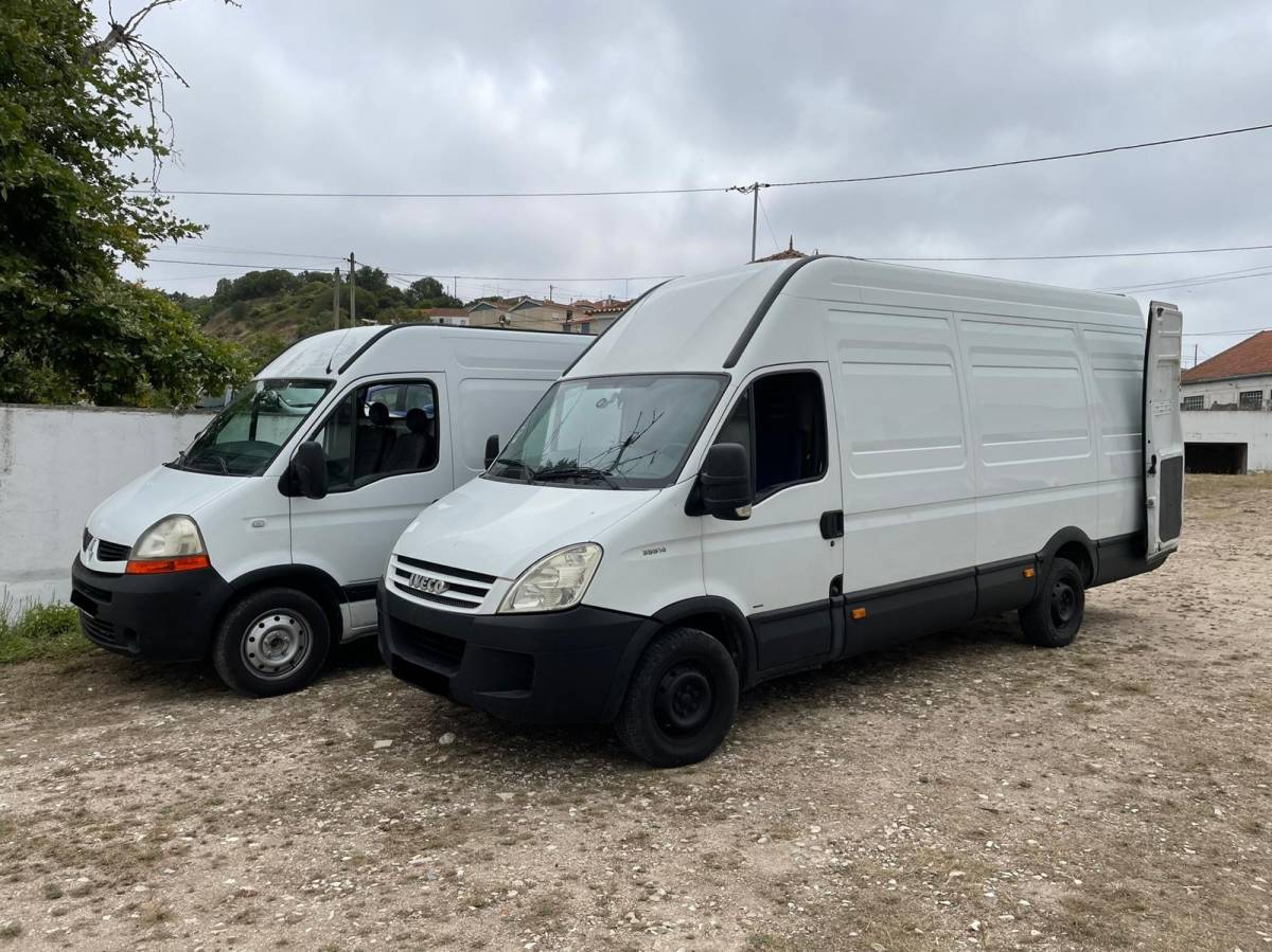 Disk Mudanças e Transportes - Lisboa - Déménagement