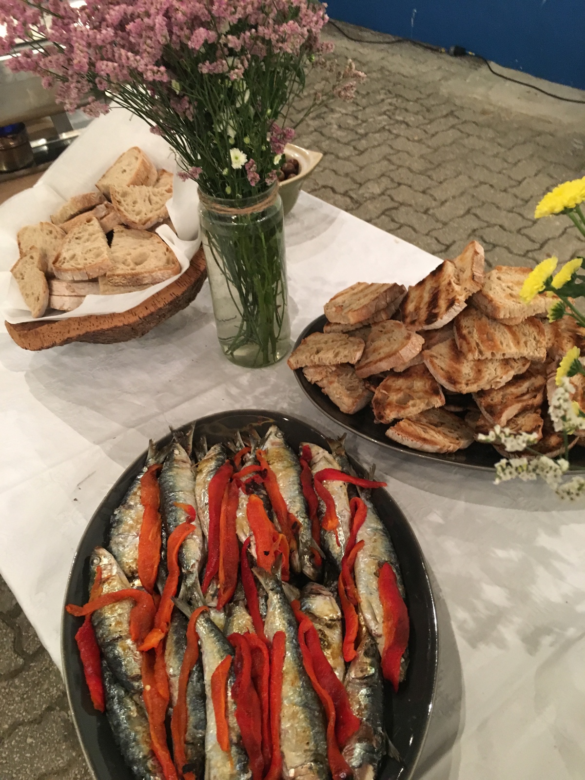 Nuno Luz Eventos & Catering - Palmela - Barbecue and Grilled Food