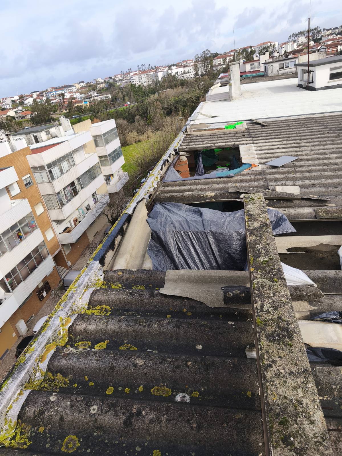 4R Telhados - Barreiro - Pintura Exterior