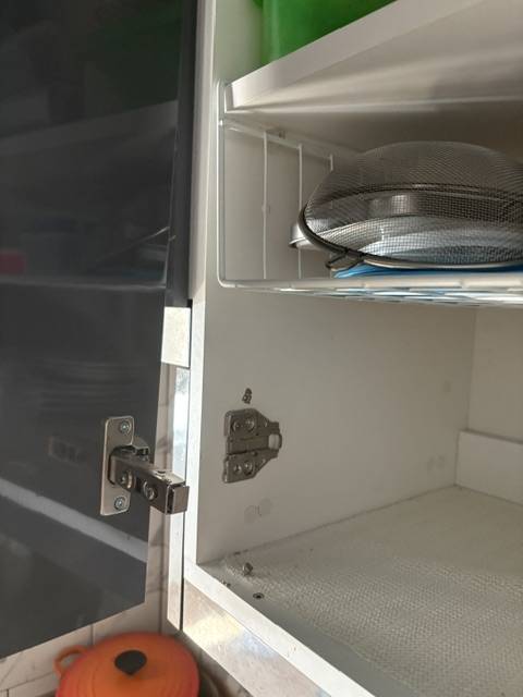 Trabajos de remodelación