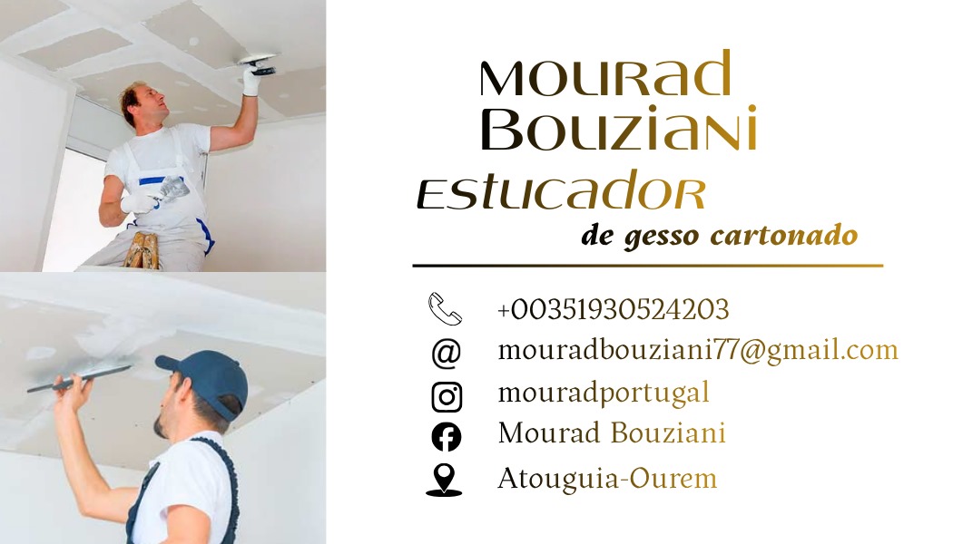 MOURAD - Ourém - Reparación de barandillas