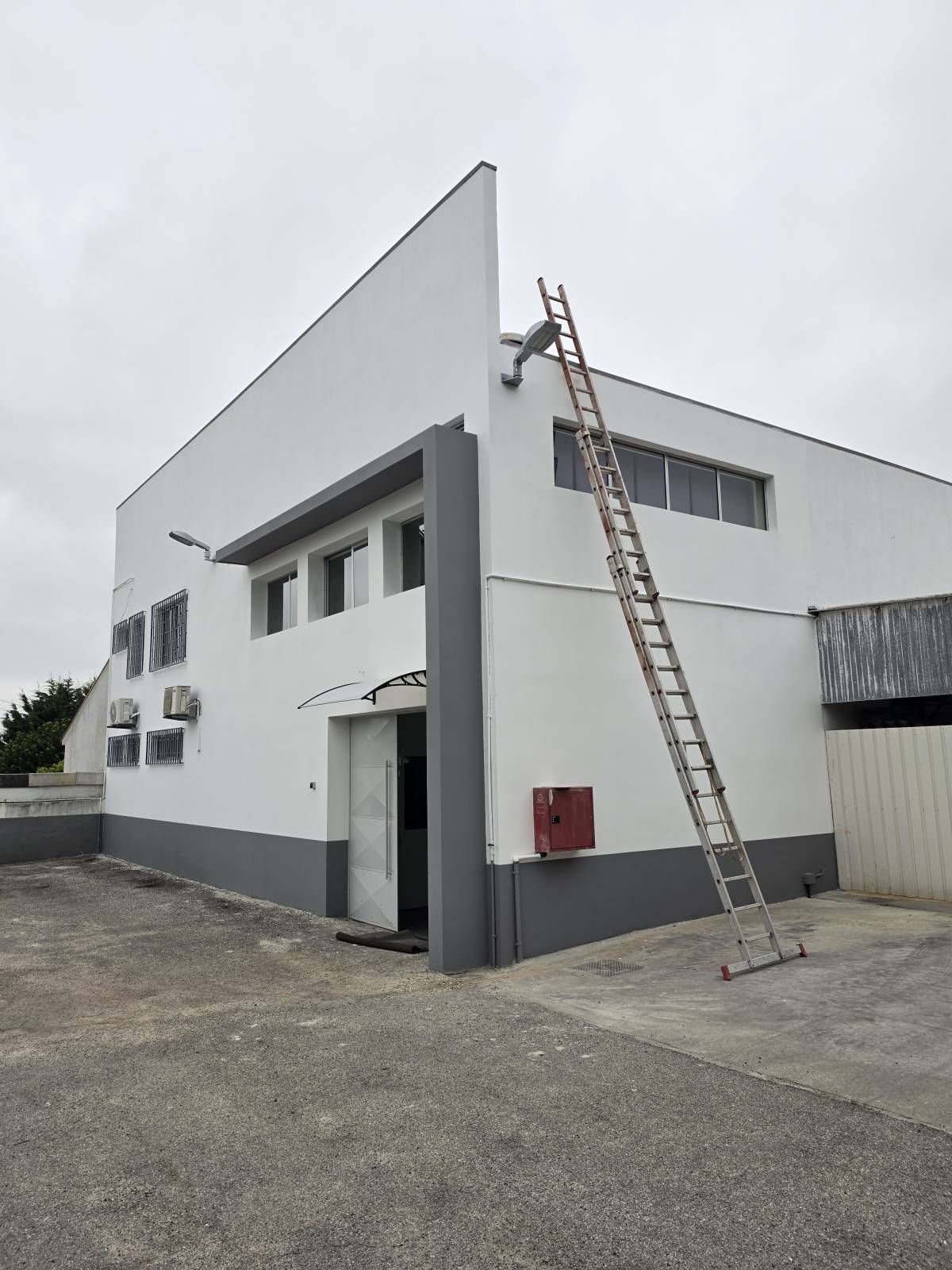 Renove Painte - Caminha - Installation de TV