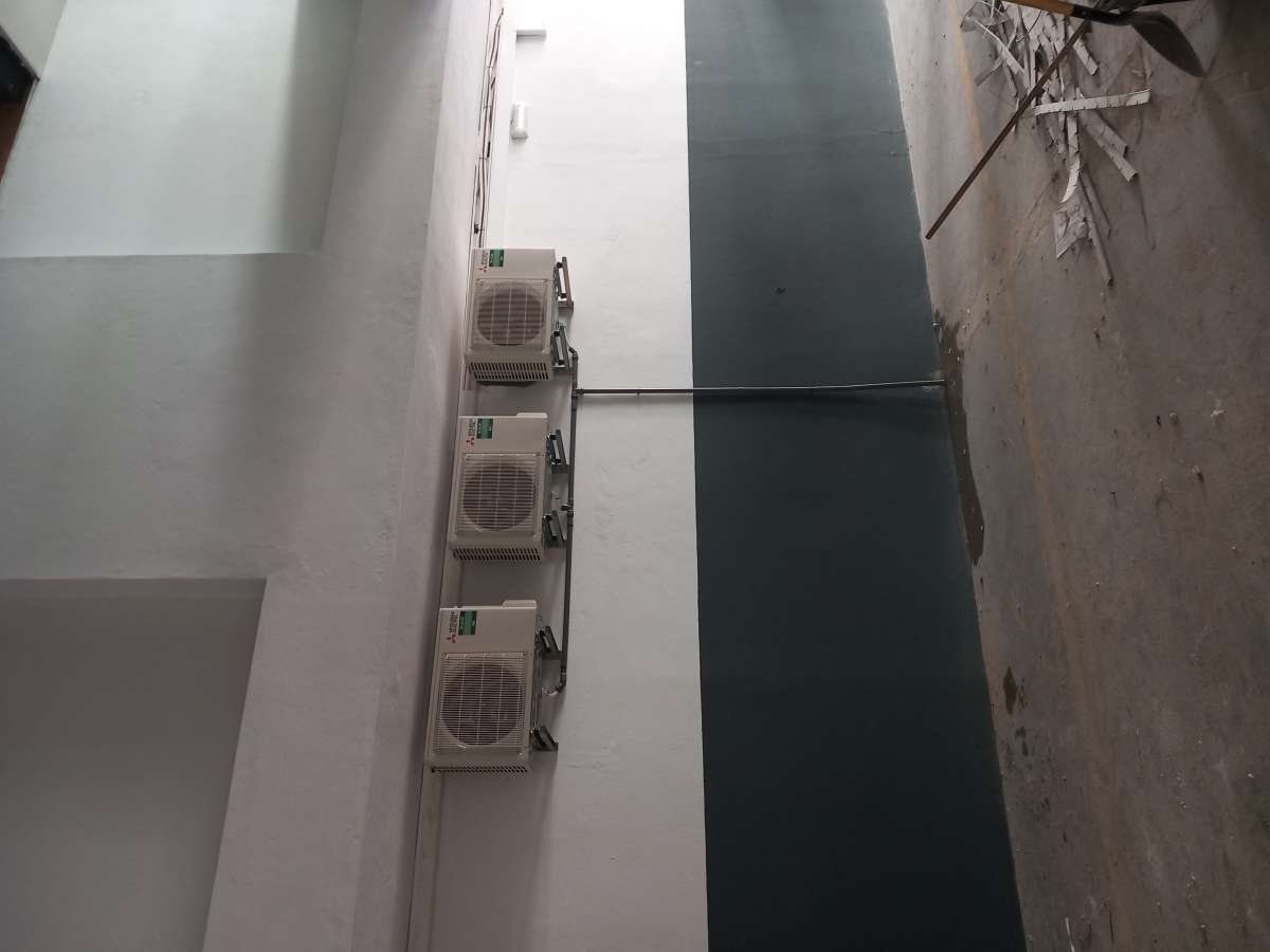 Jpalhas - Sintra - Central Air Conditioning Maintenance