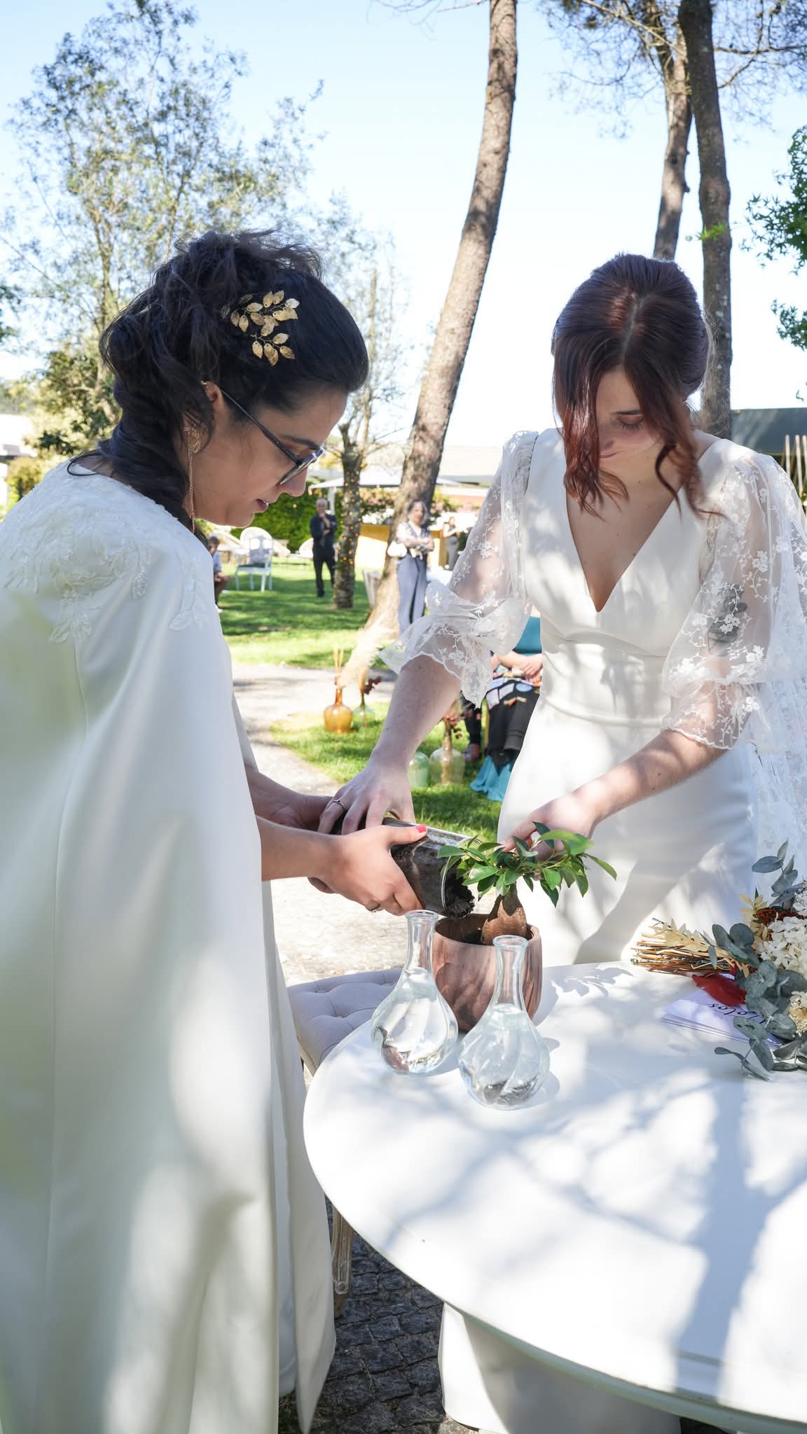 Celebrante Coração que Fala - Braga - Celebrante de Casamentos