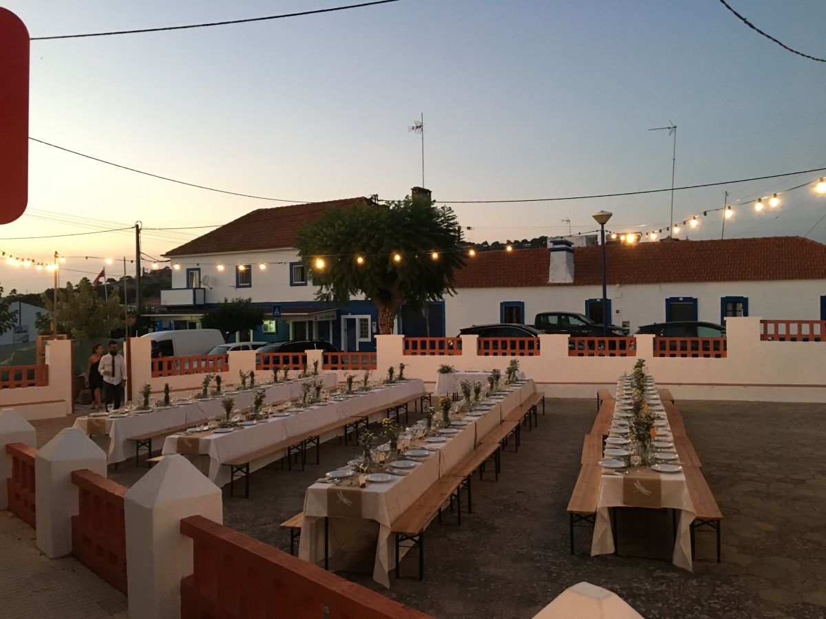 Nuno Luz Eventos & Catering - Palmela - Home Catering