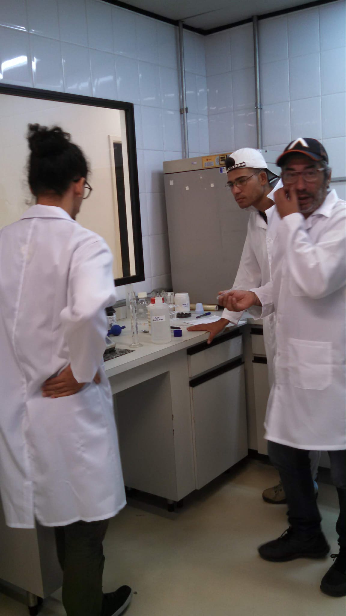 Bruno Rafael - Aveiro - Cours particuliers de sciences