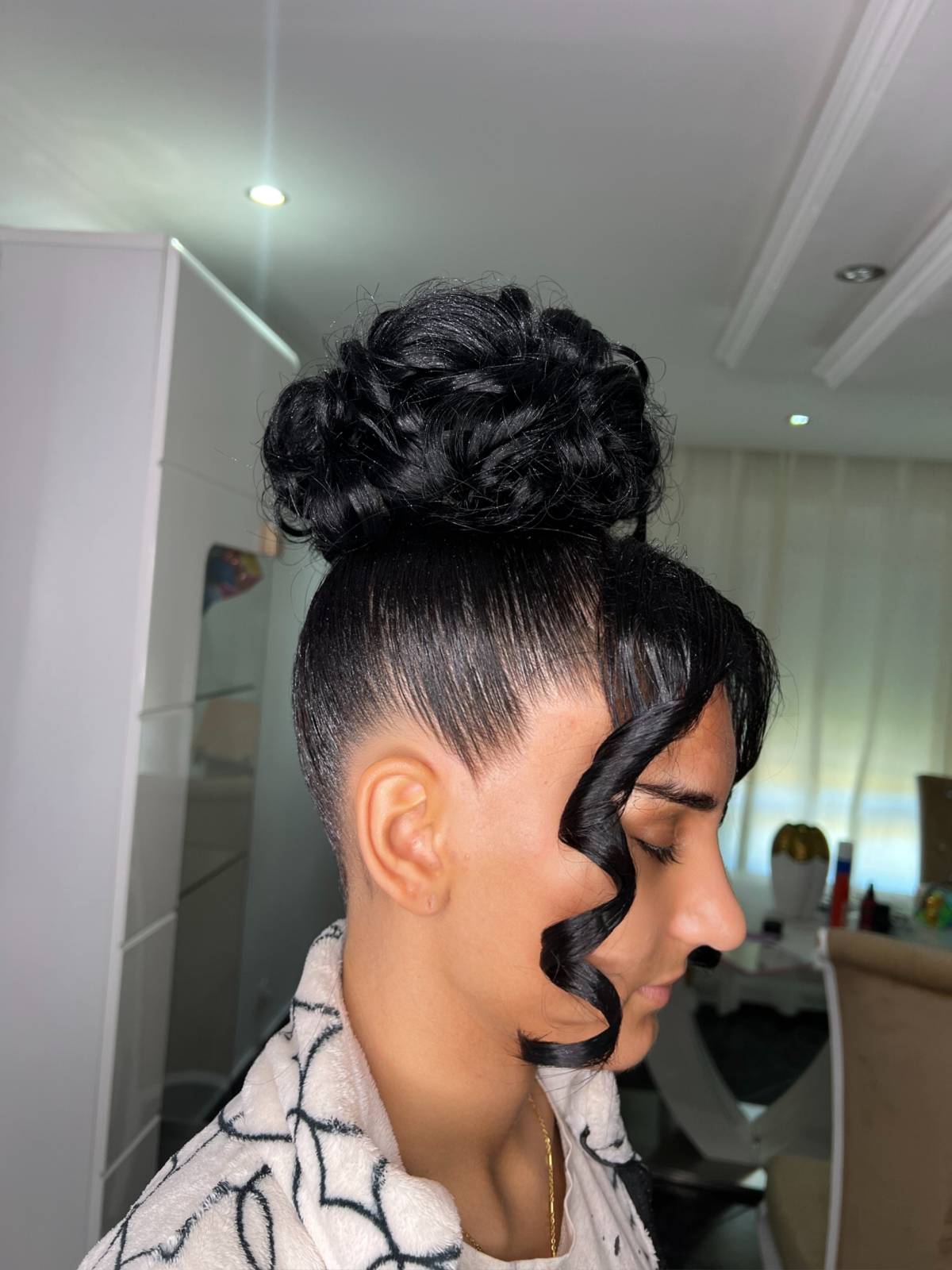 Luana Mesquita - Amadora - Maquillage de mariage