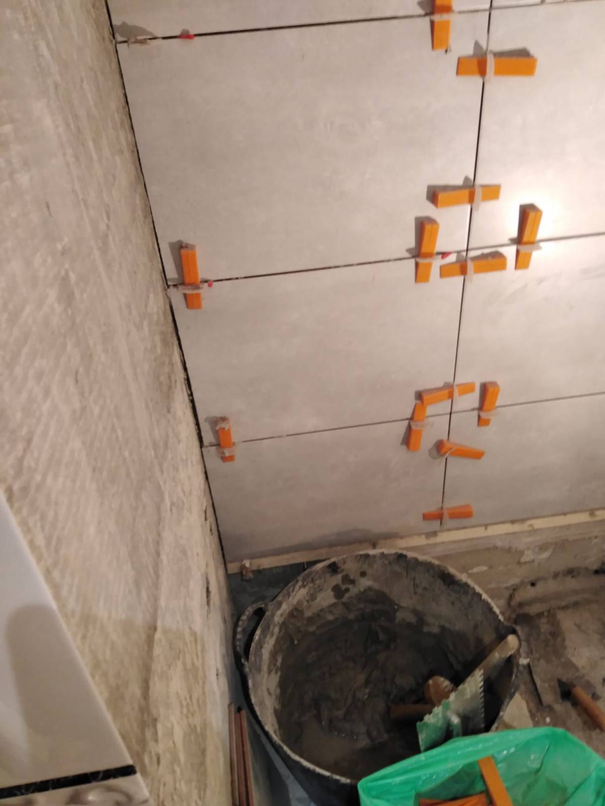 Elenco concreto - Porto - Balcony Remodel