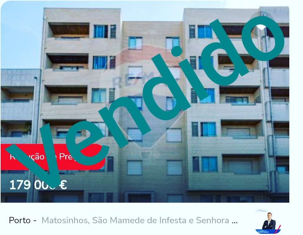 Henrique Paquete - Valongo - Real Estate Appraisal