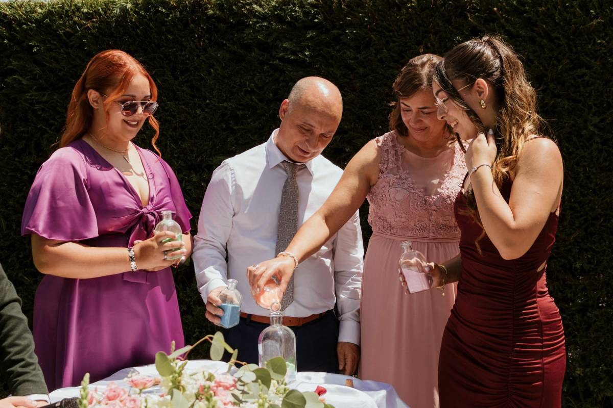 Celebrante Coração que Fala - Braga - Celebrante de Casamentos