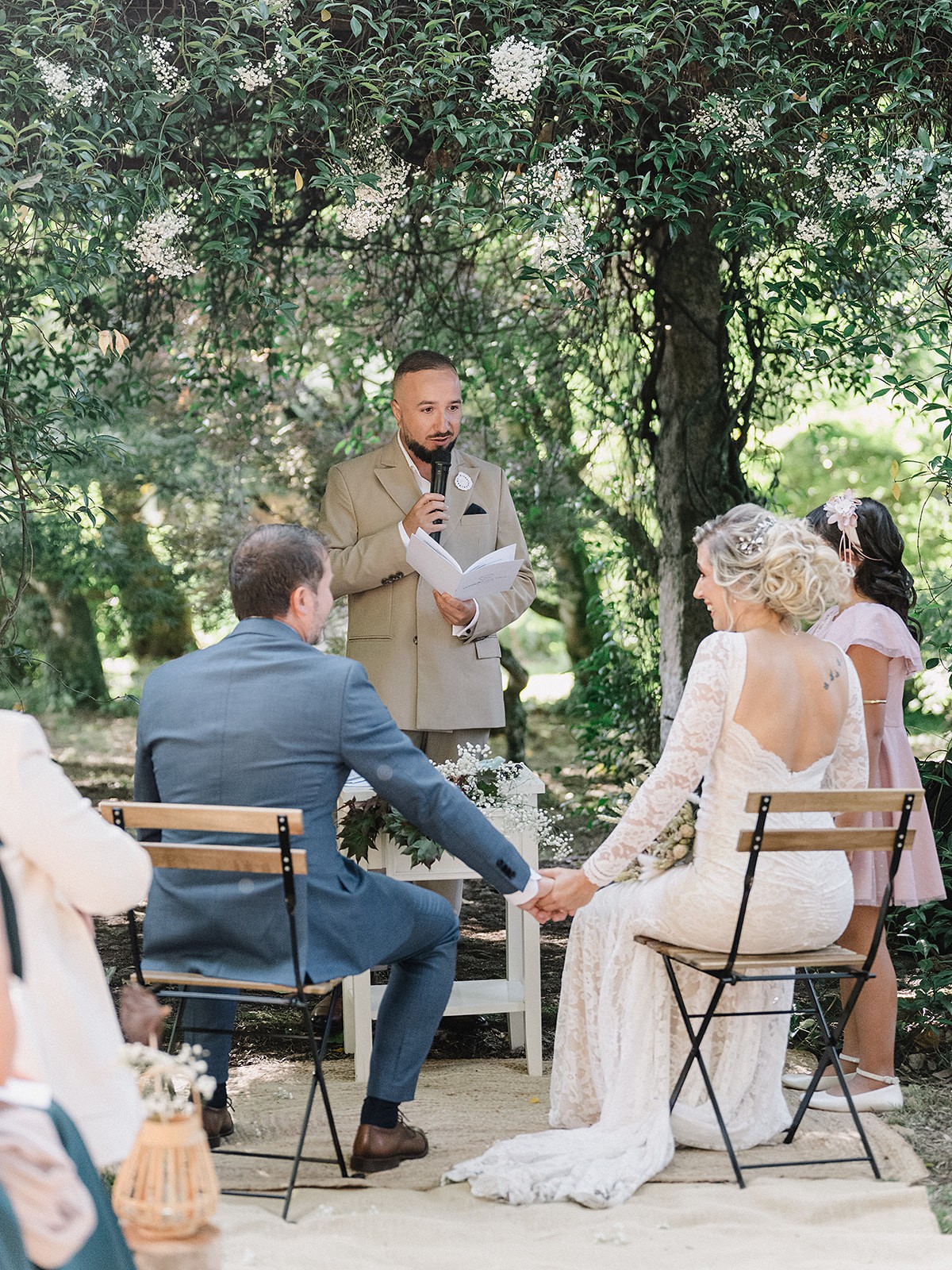 Celebrante Coração que Fala - Braga - Serviço de Celebrante de Casamentos