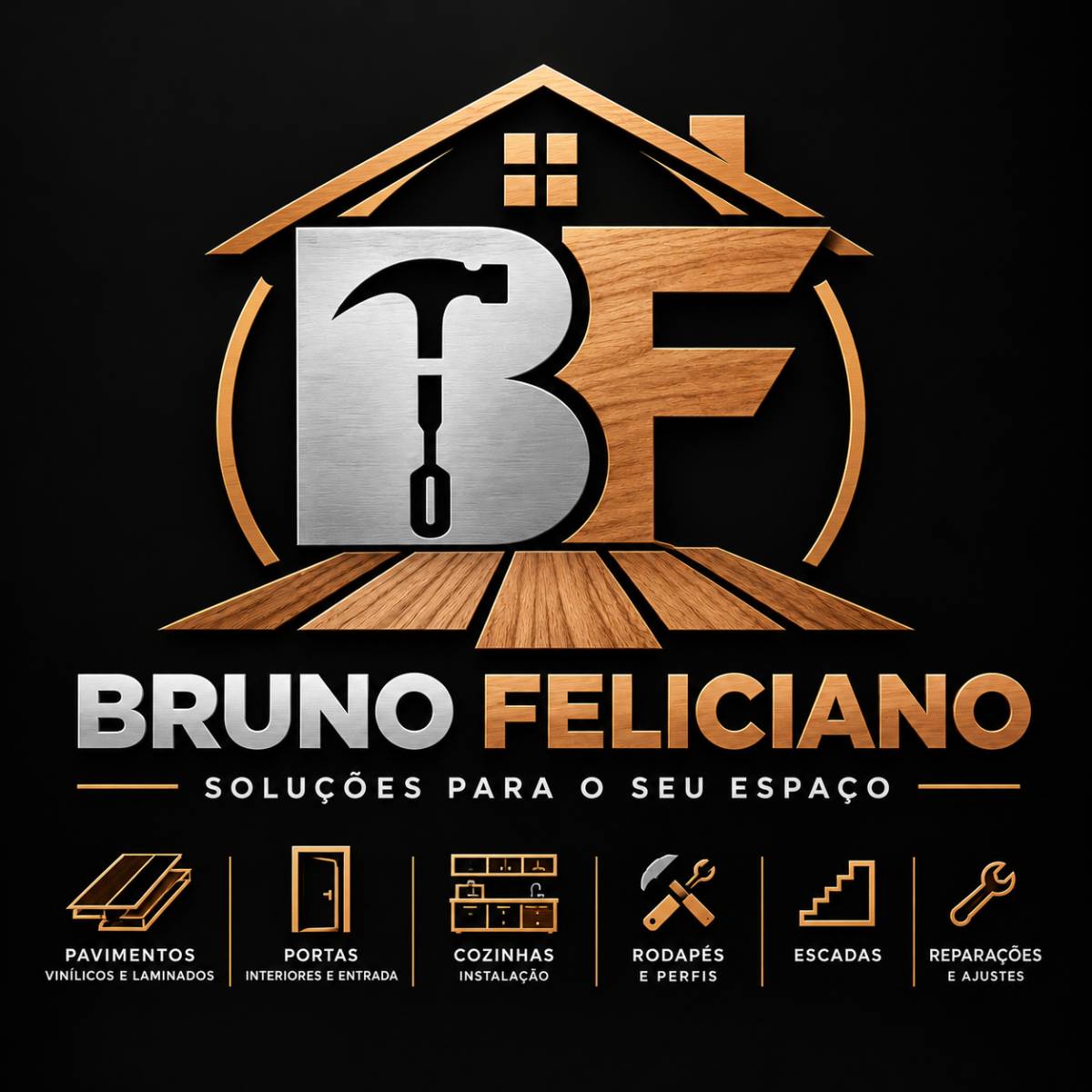 Bruno Feliciano - Alcobaça - Rénovation de placards