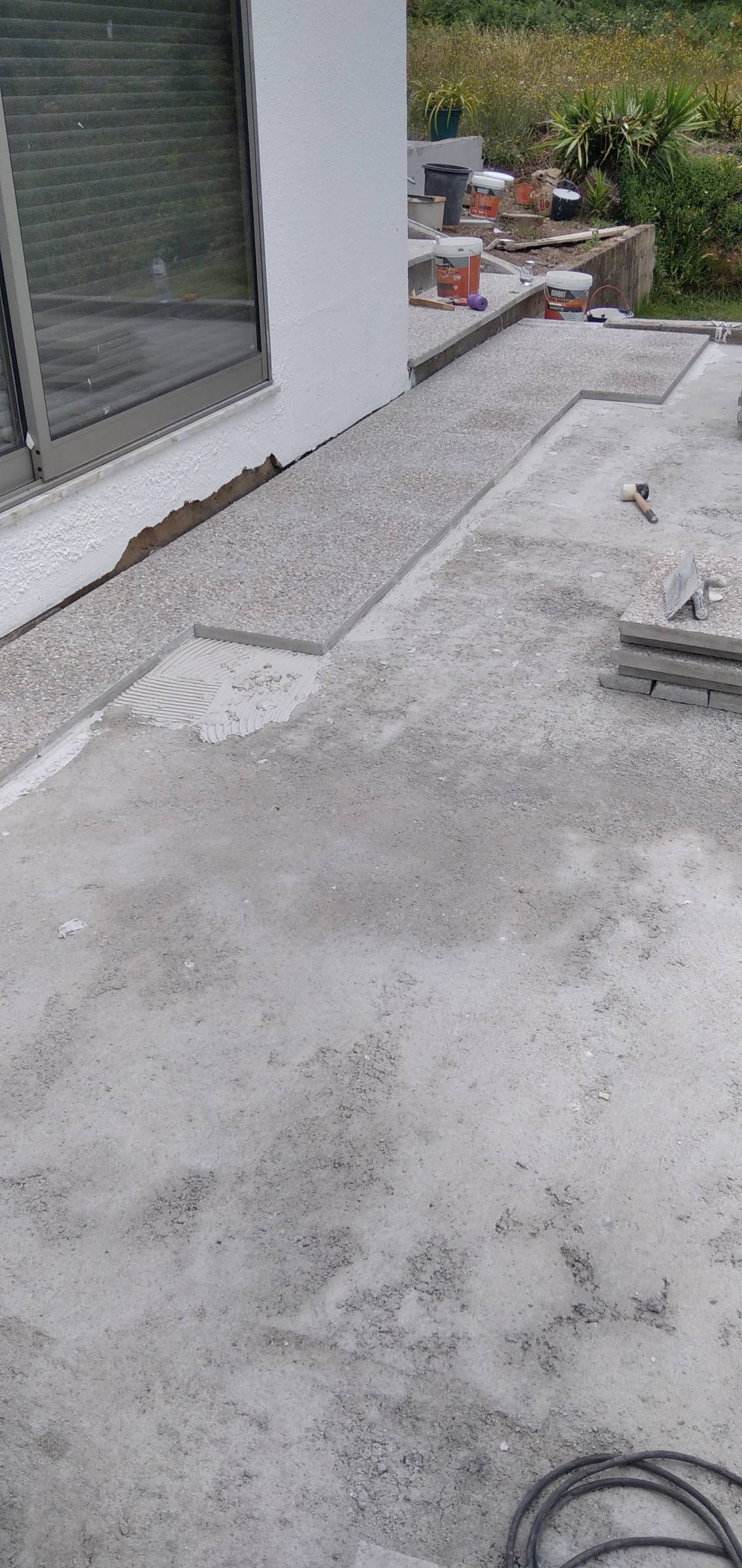 Elenco concreto - Porto - Remodelação de Casa de Banho