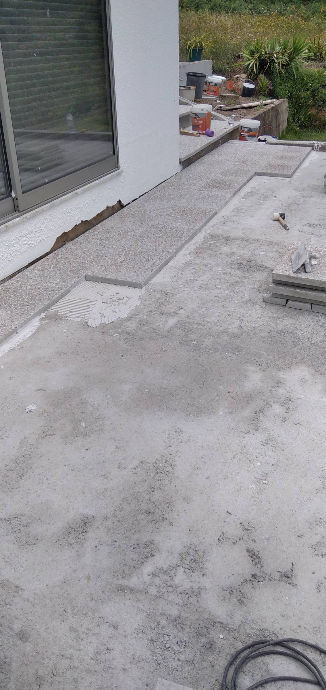 Elenco concreto - Porto - Bathroom Remodel