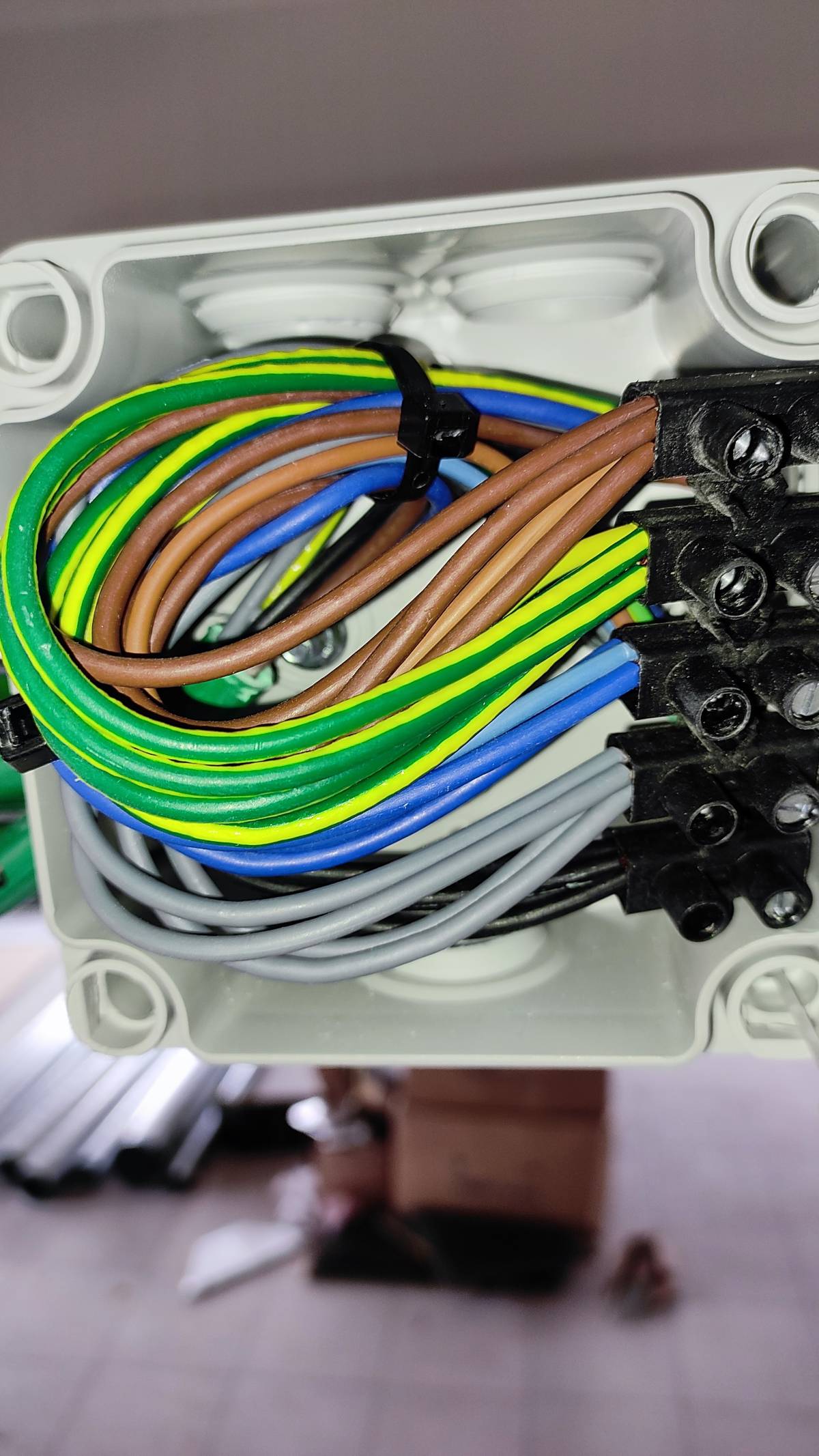 Faz Tudo Home Service - Ílhavo - Wiring