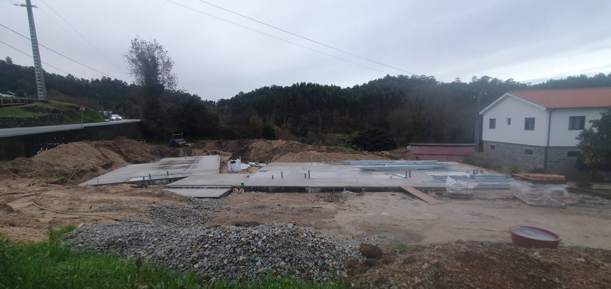 Espaço Steel LSF - Braga - Nettoyage de rideaux et voilages