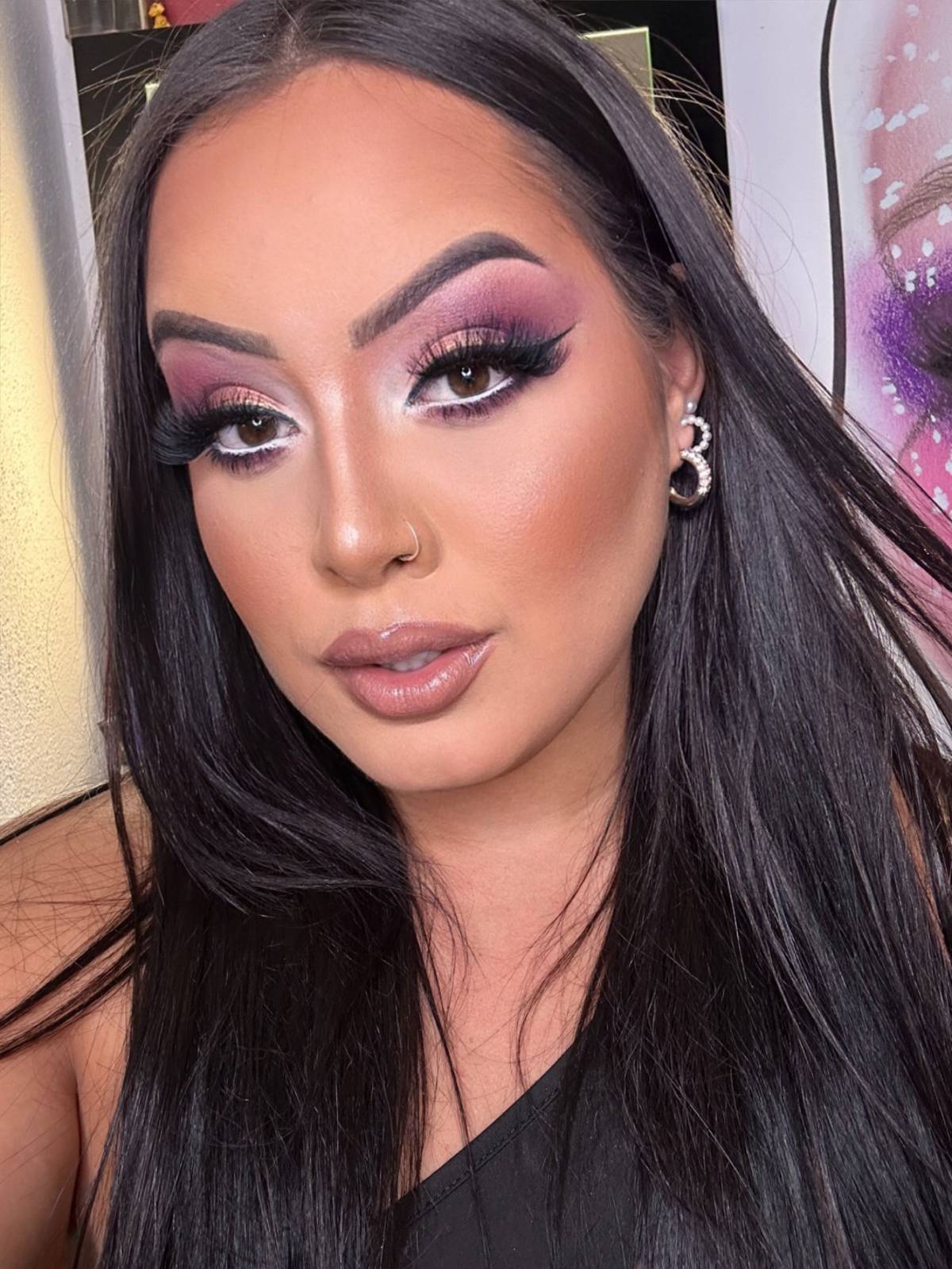 Luana Mesquita - Amadora - Maquillage pour événements