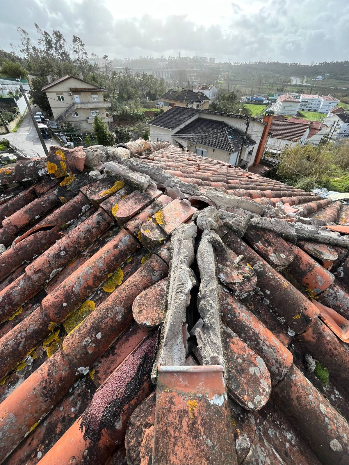 4R Telhados - Barreiro - Reparação de Varanda