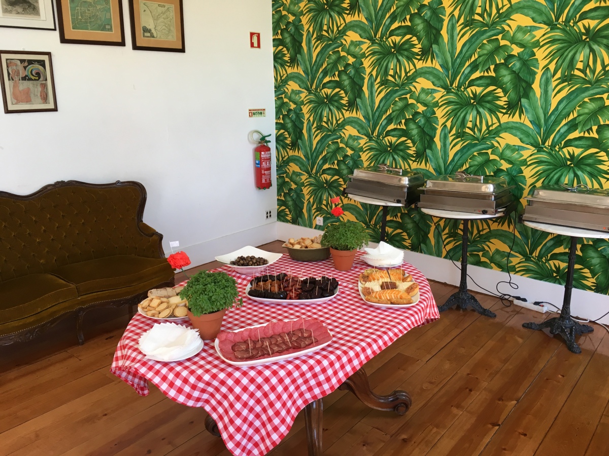 Nuno Luz Eventos & Catering - Palmela - Catering Services