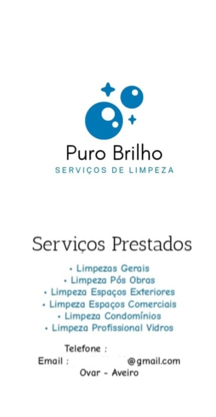 Puro Brilho - Ovar - Window Blinds Cleaning