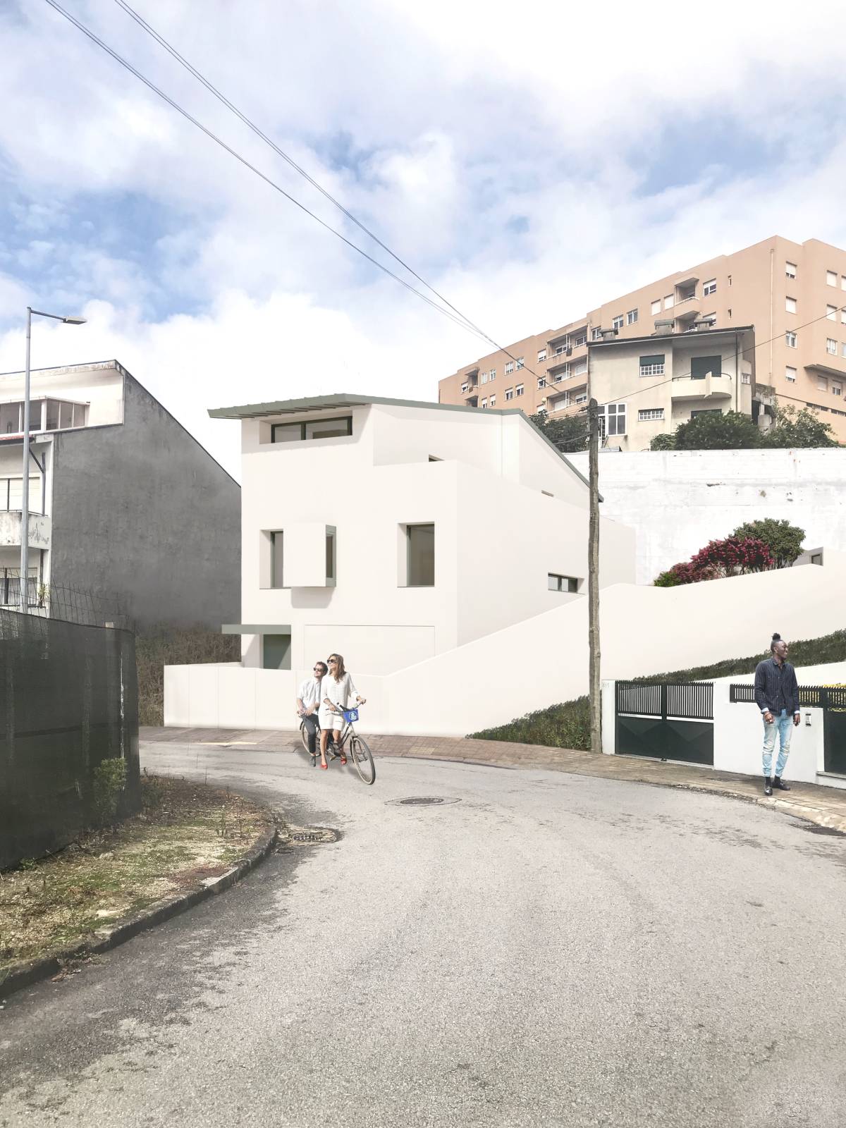 Arquema - Porto - Arquitetura