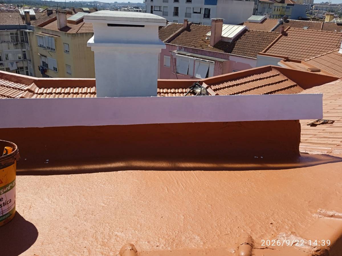 Claudio Ferreira - Odivelas - Construção de Casa Modular