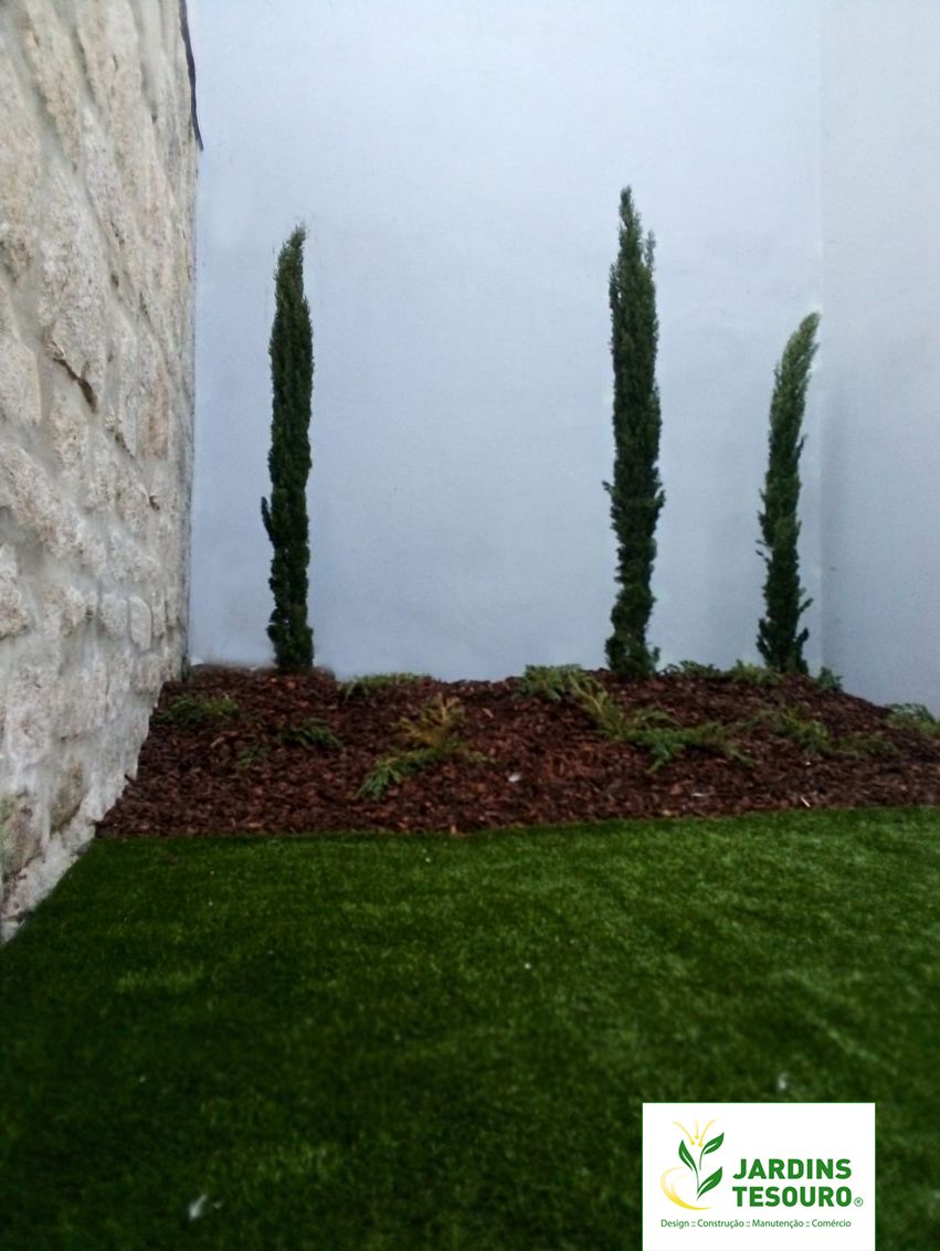 Jardins Tesouro - Matosinhos - Landscaping