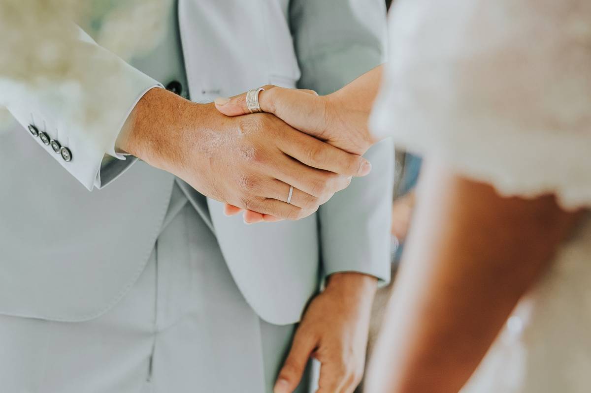 Celebrante Coração que Fala - Braga - Celebrante de Casamentos