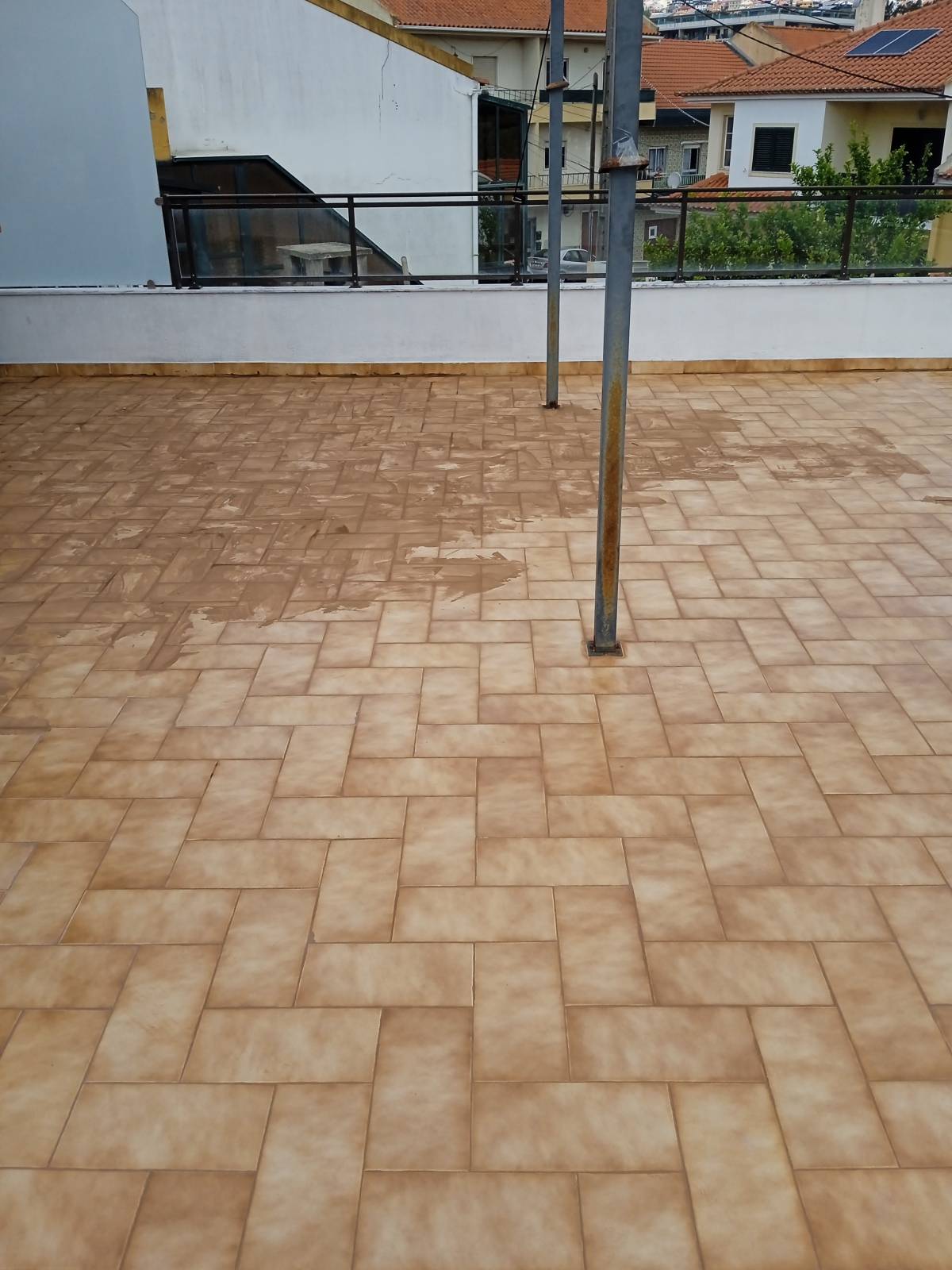 Claudio Ferreira - Odivelas - Remodelação de Varanda