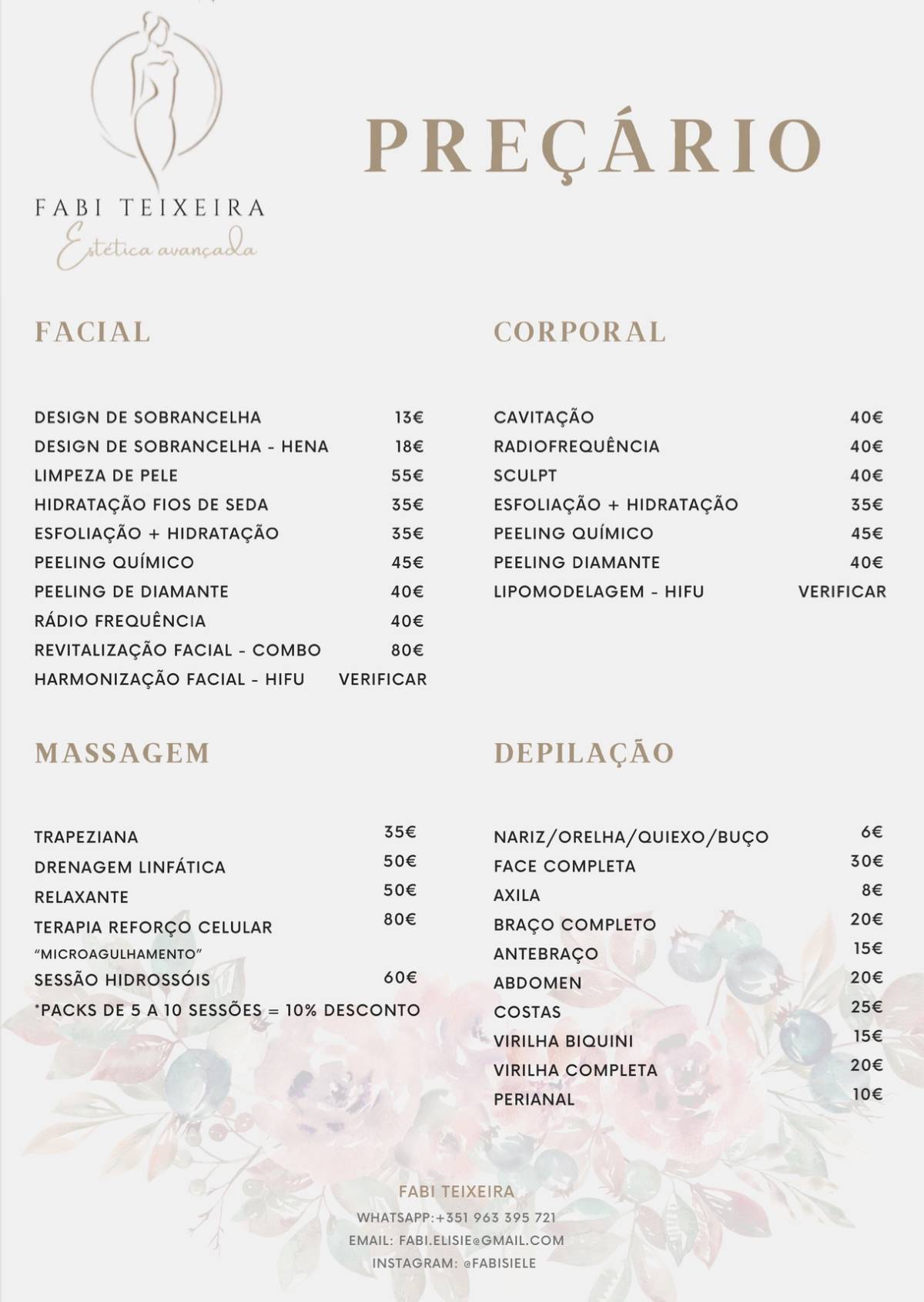 Beatriz Palmeirm - Seixal - Design de Logotipos
