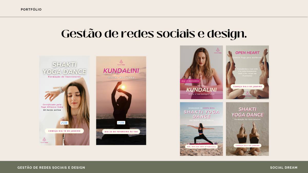 Inês Dias - Gestora de Redes Sociais - planeamento, design e edição de vídeo - Amadora - Werbefilm