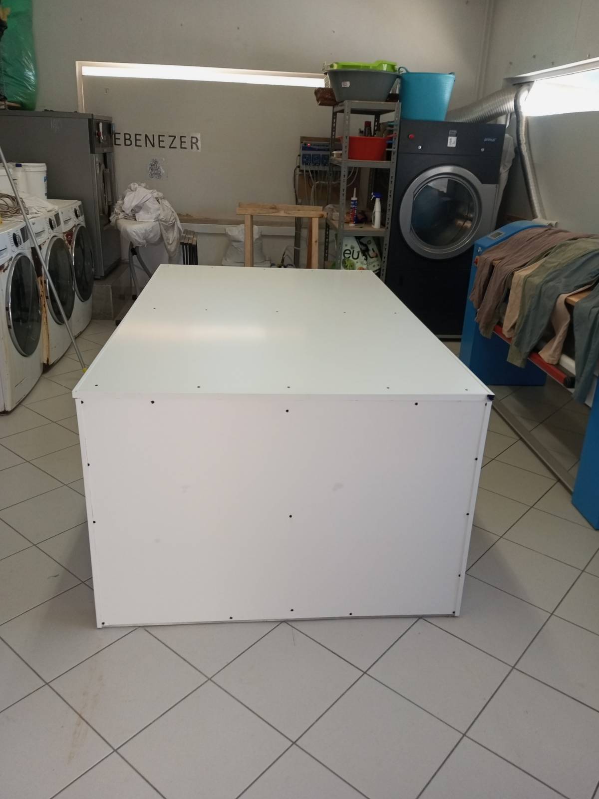 Betel pinturas e remodelacao - Albufeira - Instalación de ventiladores