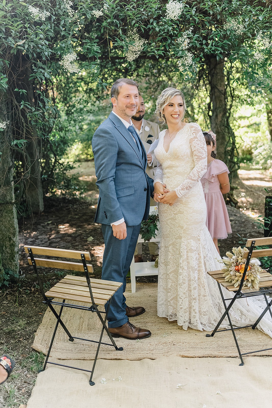 Celebrante Coração que Fala - Braga - Celebrante de Casamentos