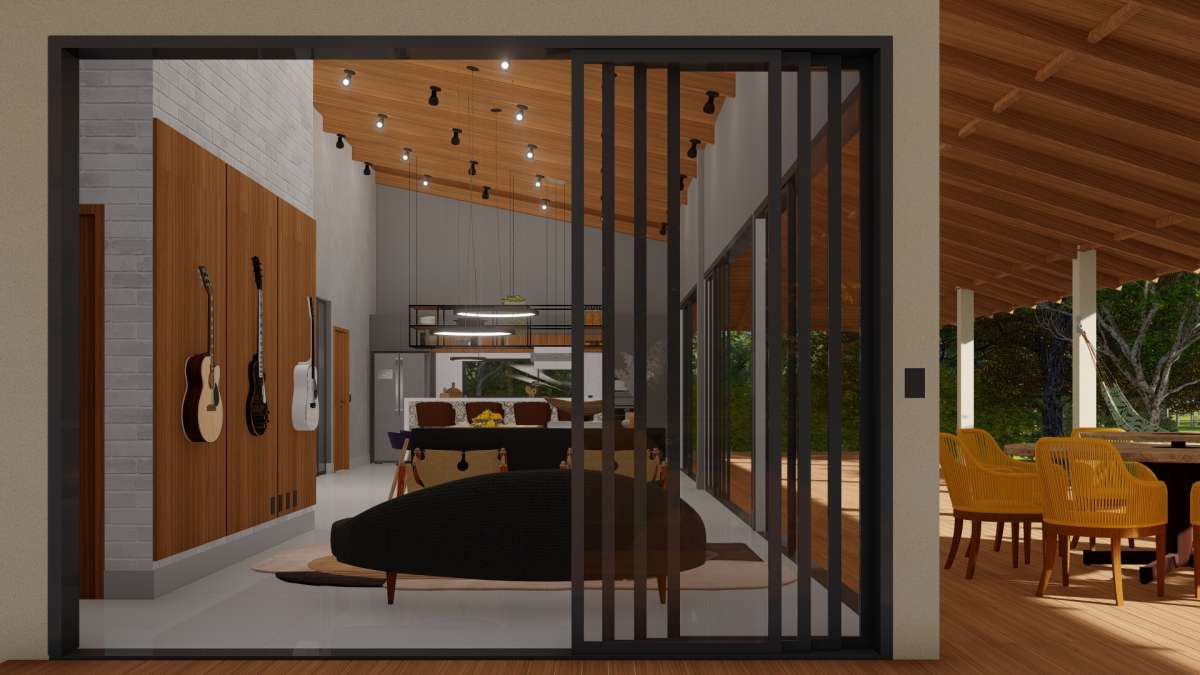 Luanne Tahan - Montijo - Interior Architecture