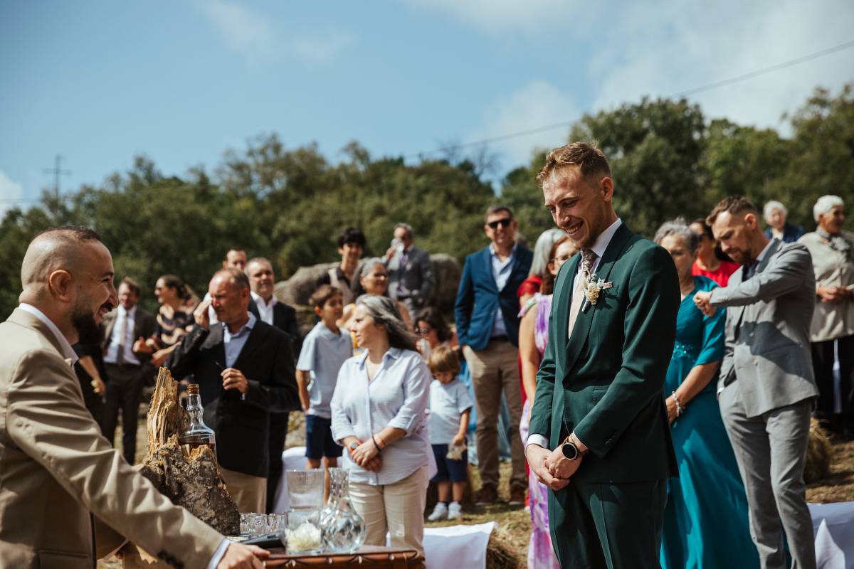 Celebrante Coração que Fala - Braga - Serviço de Celebrante de Casamentos
