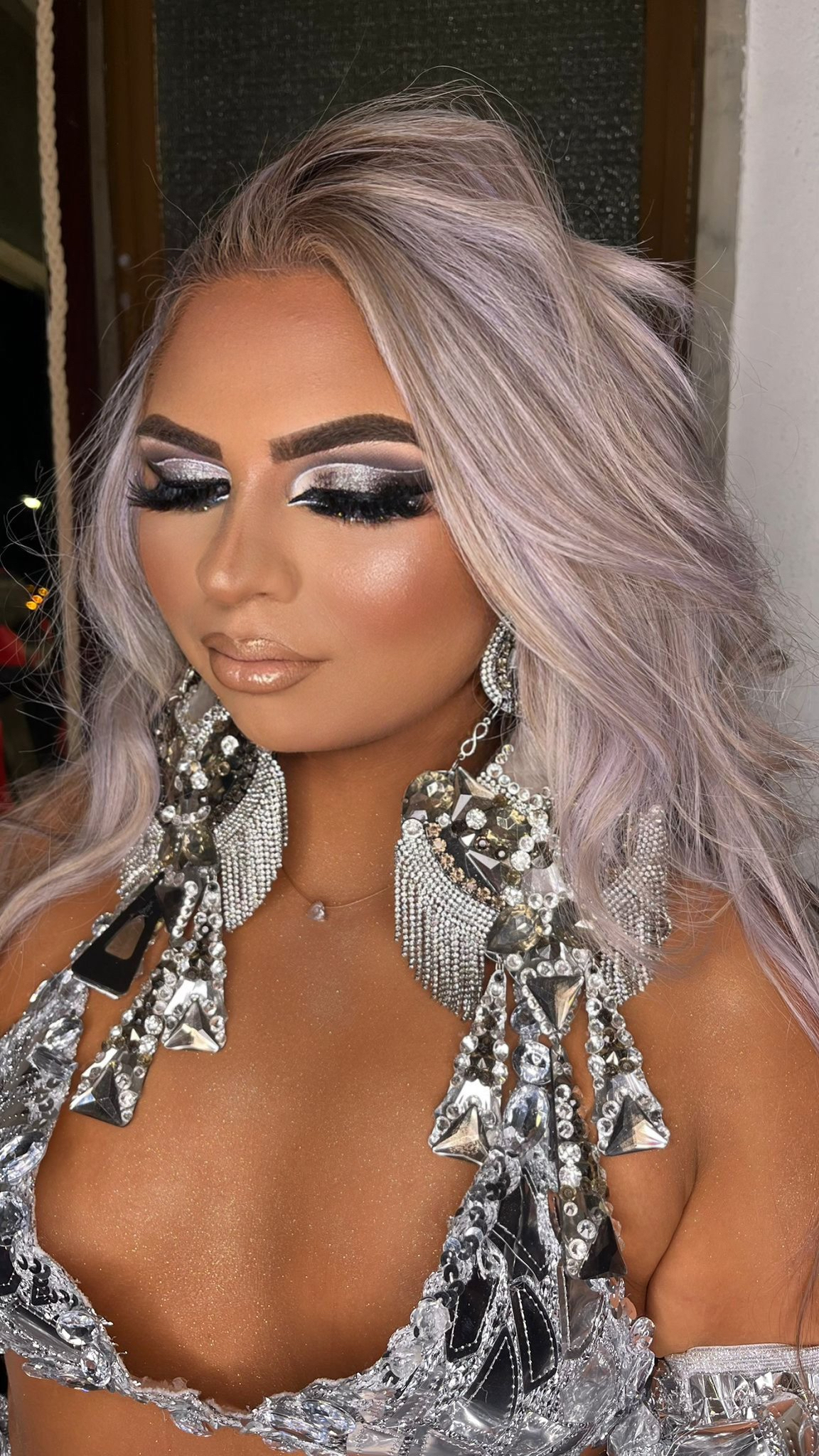 Luana Mesquita - Amadora - Maquillage pour événements