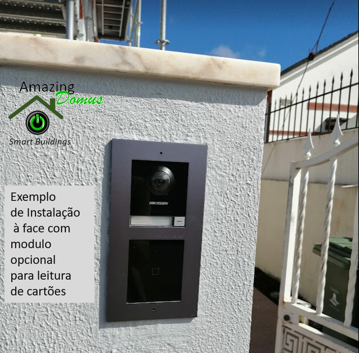 Pedro Baptista - AmazingDomus Smart Buildings - Almada - Reparação de Interruptores e Tomadas