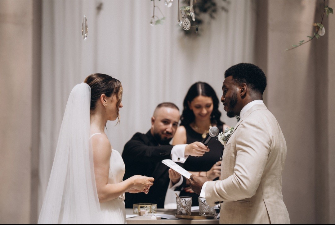 Celebrante Coração que Fala - Braga - Serviço de Celebrante de Casamentos