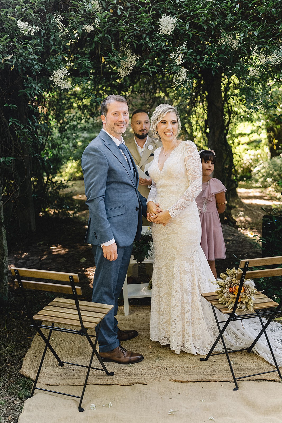 Celebrante Coração que Fala - Braga - Celebrante de Casamentos