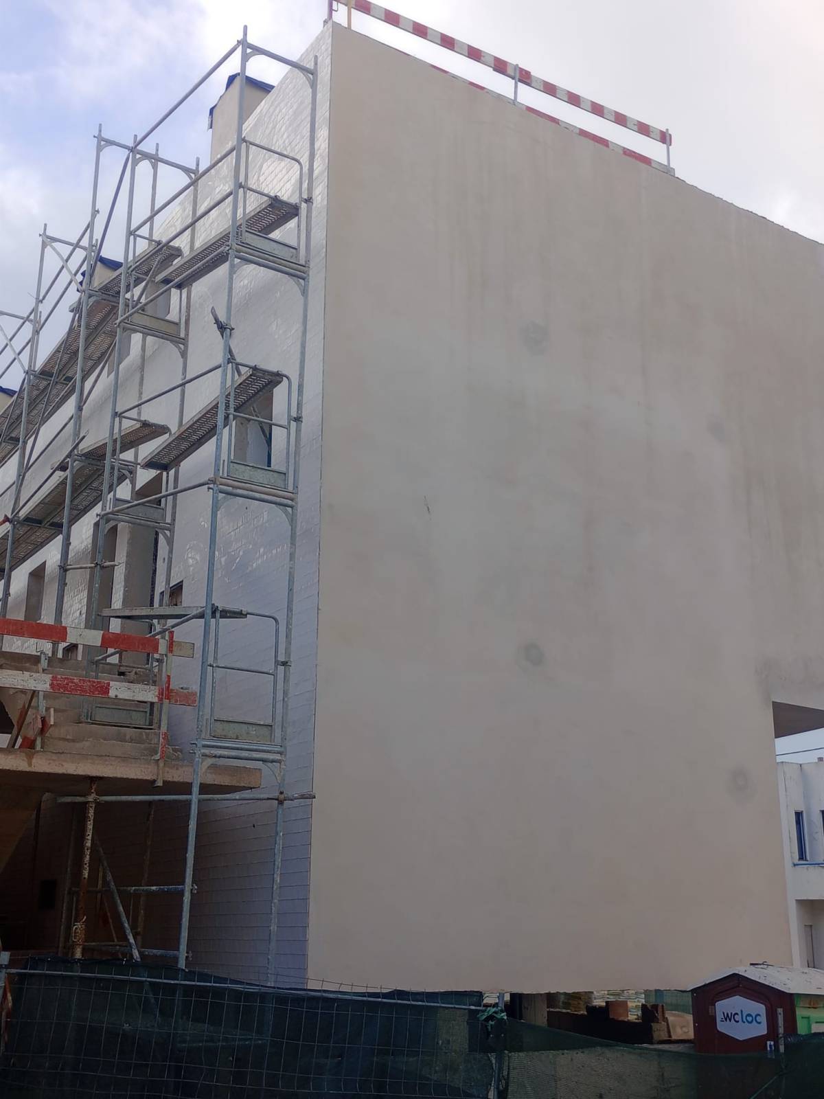 Remojb Ladrilhos Lda - Entroncamento - Peinture extérieure